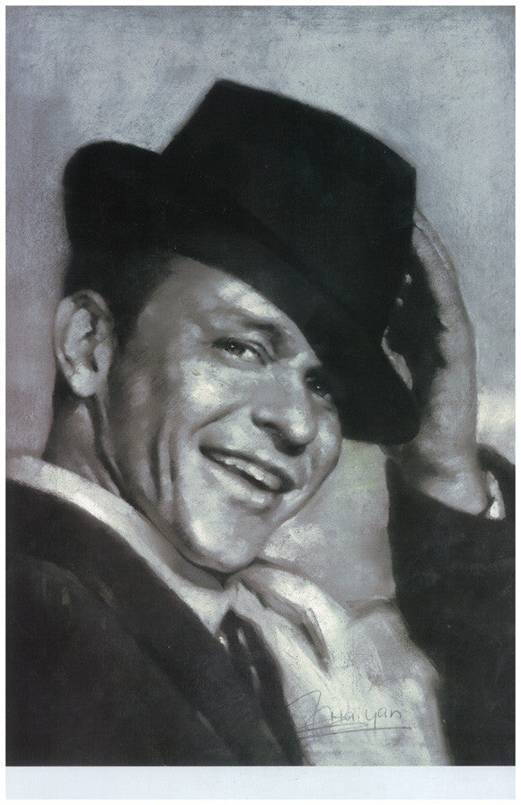 Frank Sinatra Classic Movie Poster Print (11x17)