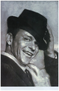 Frank Sinatra Classic Movie Poster Print (11x17)