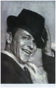 Frank Sinatra Classic Movie Poster Print (11x17)