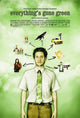 Everything's Gone Green Movie Poster Print showcasing vibrant colors.