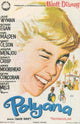 Pollyanna Movie Poster Print - 11x17 | Posterazzi