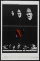 Frankenstein Must Be Destroyed Movie Poster Print showcasing iconic horror imagery.