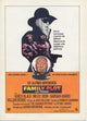 Family Plot Movie Poster Print featuring classic Hitchcock design.