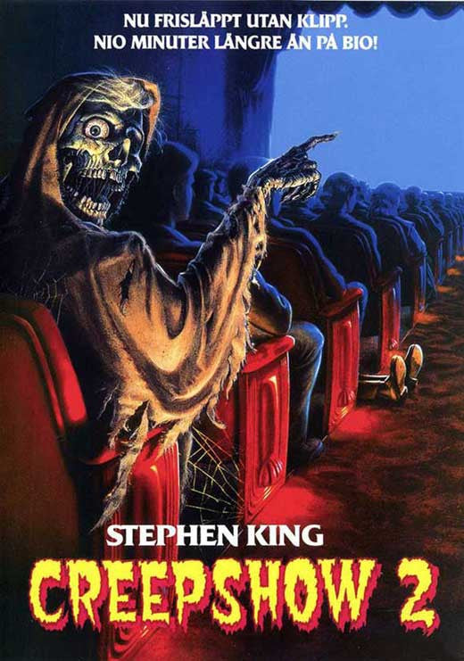 Creepshow 2 Movie Poster Print - 11x17 | Posterazzi