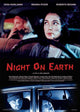 Night on Earth Movie Poster Print showcasing cinematic art.