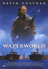 Waterworld Movie Poster Print - 27x40 | Posterazzi