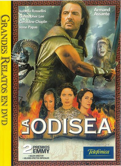 Odyssey Movie Poster Print (27x40) | Posterazzi