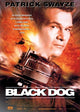 Black Dog Movie Poster Print in 11x17 size