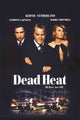 Dead Heat Movie Poster Print featuring vibrant colors and dynamic imagery.