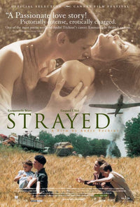 Strayed Movie Poster Print showcasing cinematic art