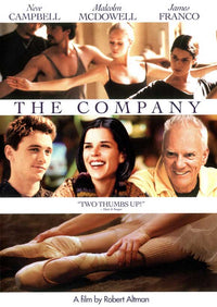 The Company Movie Poster Print showcasing cinematic art.