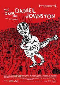 The Devil and Daniel Johnston Movie Poster Print - 27x40