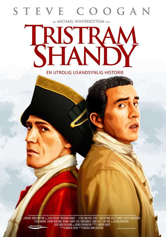 Tristram Shandy: A Cock and Bull Story Movie Poster Print