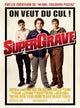 Superbad Movie Poster Print showcasing iconic comedy artwork.