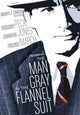 The Man in the Gray Flannel Suit Movie Poster Print featuring classic film imagery.