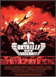 Battle of the Bulge Movie Poster Print showcasing WWII battle scene.