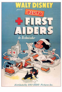 First Aiders Movie Poster Print 11x17