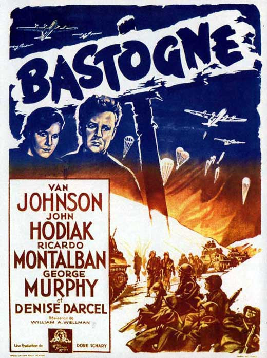 Battleground Movie Poster Print (11x17) | Posterazzi