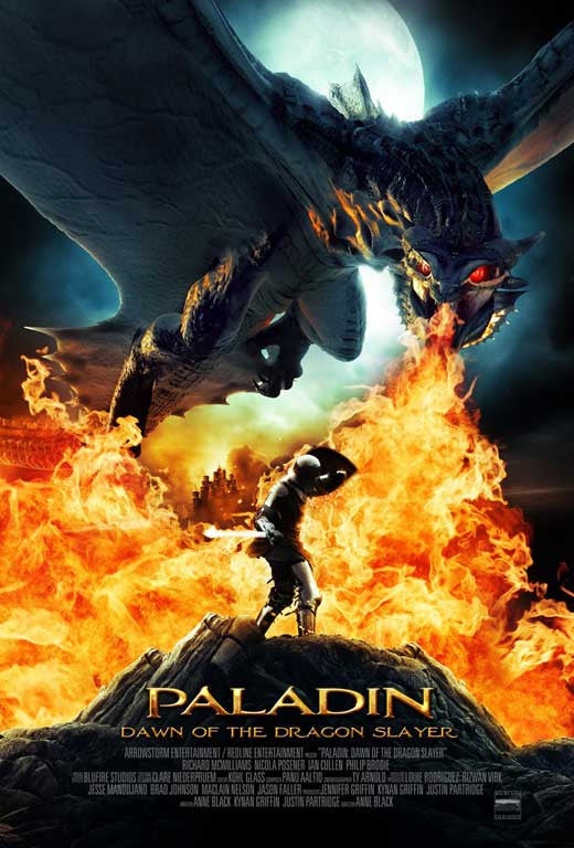 Paladin Movie Poster Print - 11x17 | Posterazzi