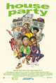 House Party Movie Poster Print - 27x40 | Posterazzi