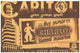 Modern Times Movie Poster Print showcasing Charlie Chaplin's iconic film.