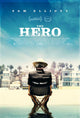 The Hero Movie Poster Print showcasing a dramatic cinematic theme