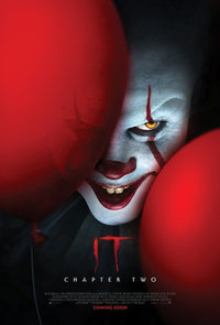 IT Chapter Two Movie Poster Print (27 x 40) | Posterazzi