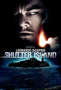 Shutter Island Movie Poster Print - 27x40 | Posterazzi