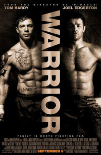 Warrior Movie Poster Print (11x17) - A Stunning Visual Tribute