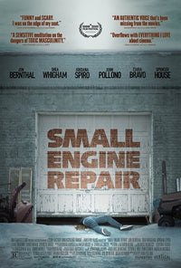 Small Engine Repair Movie Poster Print (27x40) - Perfect for Home Décor