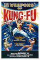 18 Weapons of Kung Fu Movie Poster showcasing martial arts action.