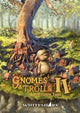 Gnomes and Trolls The Forest Trial Movie Poster Print