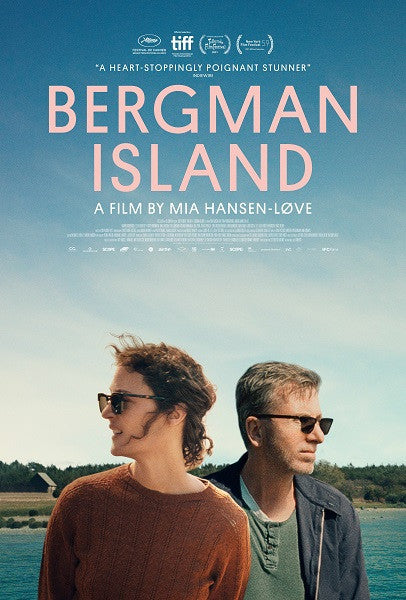 Bergman Island Movie Poster Print (27x40) | Posterazzi