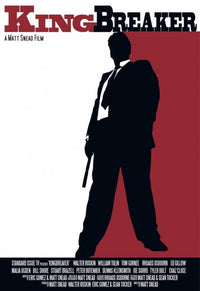 KingBreaker Movie Poster Print showcasing cinematic art.