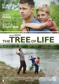 The Tree of Life Movie Poster Print showcasing stunning visuals.