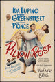Pillow to Post Movie Poster Print showcasing vibrant colors and classic film art.