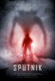 Sputnik Movie Poster Print showcasing classic sci-fi design.
