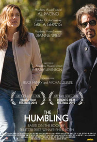 The Humbling Movie Poster Print showcasing dramatic film imagery.