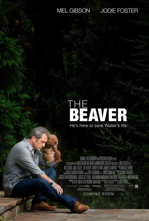 The Beaver Movie Poster Print (11x17) - Perfect for Home or Office