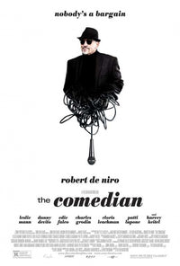 The Comedians Movie Poster Print showcasing vibrant comedy artwork.