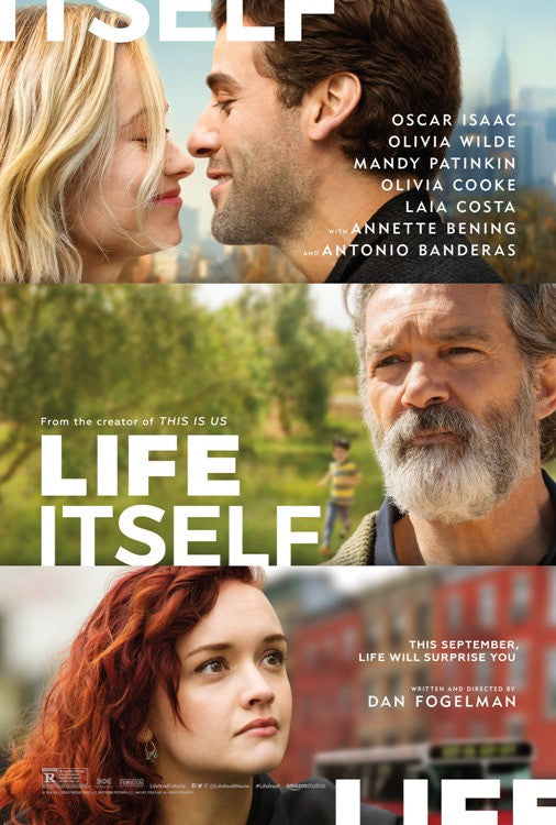 Life, Itself Movie Poster Print - 11x17 | Posterazzi