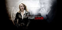 Fair Game Movie Poster Print showcasing thrilling film art.