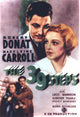 The 39 Steps Movie Poster Print - Classic Film Artwork