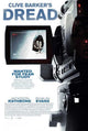 Dread Movie Poster Print showcasing thrilling horror artwork.