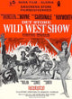 Circus World Movie Poster Print featuring vintage circus artwork.