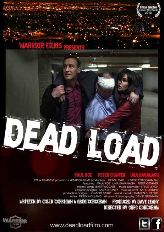 Dead Load Movie Poster Print showcasing cinematic artwork.