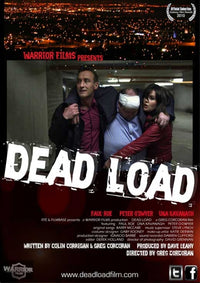 Dead Load Movie Poster Print showcasing cinematic artwork.