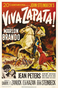 Viva Zapata! Movie Poster Print (27x40) - Pop Culture Graphics