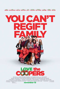 Love the Coopers Movie Poster Print (11 x 17)