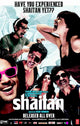 Shaitan Movie Poster Print showcasing captivating imagery.